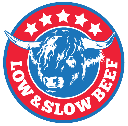 Low and Slow beef Logo 3